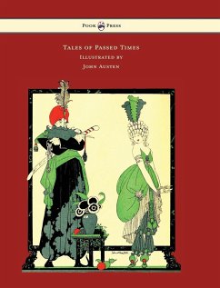 Tales of Passed Times - Illustrated by John Austen - Perrault, Charles