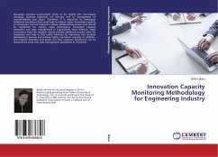 Innovation Capacity Monitoring Methodology for Engineering Industry