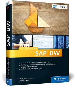 Praxishandbuch SAP BW - Klostermann, Olaf; O'Leary, Joseph W.; Merz, Matthias; Klein, Robert