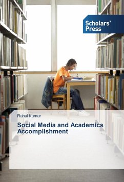 Social Media and Academics Accomplishment - Kumar, Rahul