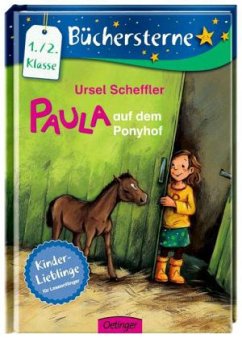 Paula auf dem Ponyhof - Scheffler, Ursel