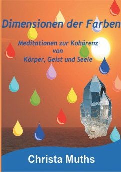 Dimensionen der Farben - Muths, Christa