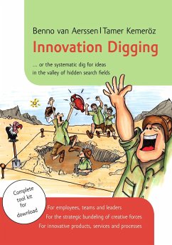 Innovationdigging - Aerssen, Benno van;Kemeröz, Tamer