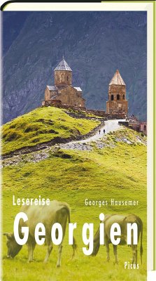 Lesereise Georgien - Hausemer, Georges