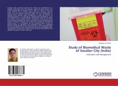 Study of Biomedical Waste of Gwalior City (India)