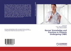 Nurses' Knowledge and Practices in Patients Undergoing CABG