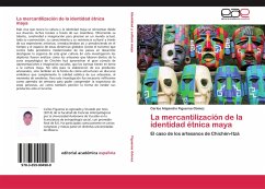 La mercantilización de la identidad étnica maya