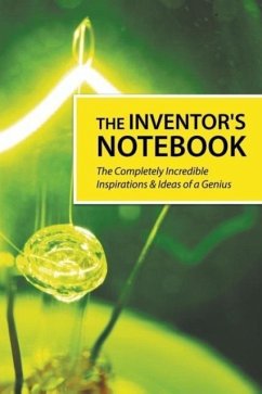 The Inventor's Notebook - Easy, Journal