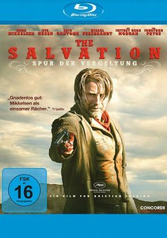 The Salvation - Mads Mikkelsen/Eva Green