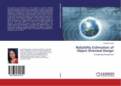 Reliability Estimation of Object Oriented Design - Yadav, Amitabha