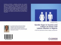 Gender Gaps in Income and Labour to Farms and Labour Market in Nigeria - Emerole, Christopher