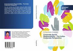 Corporate Social Responsibility - The Indian Corporate Perspective - Choppakatla, Sri Rama Murthy