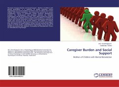 Caregiver Burden and Social Support - Kerenhappuch, M. S.;Sridevi, Godishala