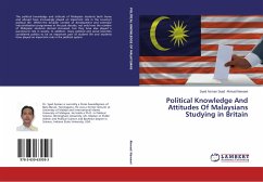 Political Knowledge And Attitudes Of Malaysians Studying in Britain - Ahmad Nawawi, Syed Azman Syed