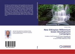 New Ethiopian Millennium Green Development Campaigns