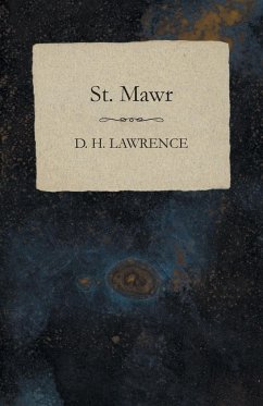 St. Mawr - Lawrence, D. H.