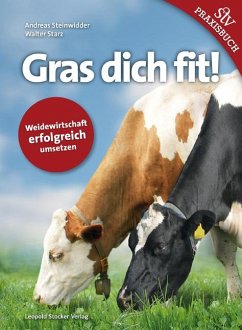 Gras dich fit! - Steinwidder, Andreas;Starz, Walter