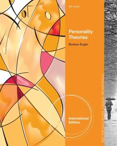 Personality Theories - Engler, Barbara