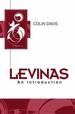 Levinas (eBook, PDF) - Davis, Colin