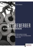 Wettbewerber in einer reifen Branche