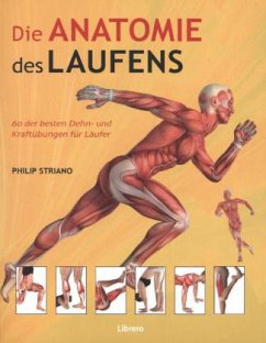 Die Anatomie des Laufens - Striano, Philip