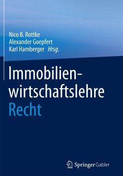 Immobilienwirtschaftslehre - Recht