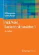 Frick/Knöll Baukonstruktionslehre 1 - Bild 1