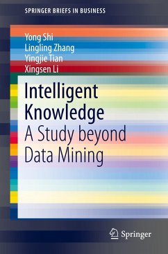 Intelligent Knowledge - Shi, Yong;Zhang, Lingling;Tian, Yingjie