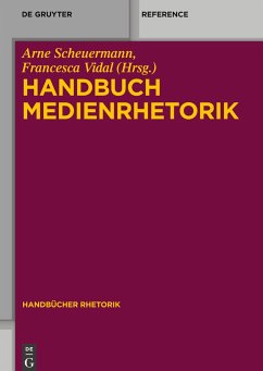 Handbuch Medienrhetorik