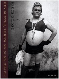 Cover Bruce Gilden: Hey Mister, throw me some beads