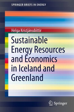 Sustainable Energy Resources and Economics in Iceland and Greenland - Kristjánsdóttir, Helga