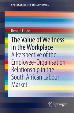The Value of Wellness in the Workplace - Linde, Bennie