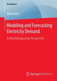 Modeling and Forecasting Electricity Demand