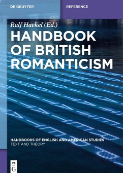 Handbook of British Romanticism