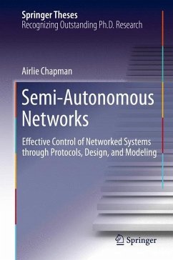 Semi-Autonomous Networks - Chapman, Airlie