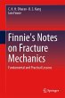 Finnie's Notes on Fracture Mechanics - Bild 1