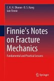 Finnie's Notes on Fracture Mechanics