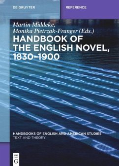 Handbook of the English Novel, 1830-1900