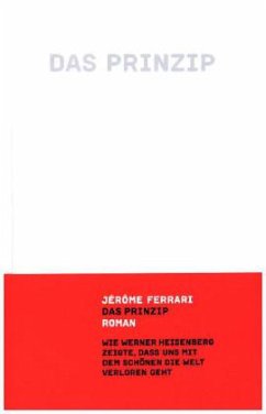 Das Prinzip (Restexemplar) - Ferrari, Jérôme