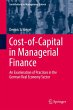 Cost-of-Capital in Managerial Finance - Bild 1
