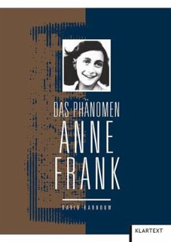 Das Phänomen Anne Frank - Barnouw, David