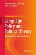 Language Policy and Political Theory - Bild 1