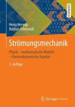 Strömungsmechanik - Herwig, Heinz;Schmandt, Bastian