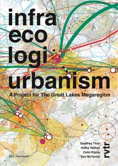 Cover Infra Eco Logi Urbanism