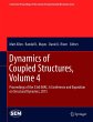 Dynamics of Coupled Structures, Volume 4 - Bild 1