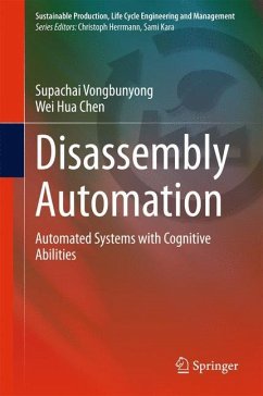 Disassembly Automation - Vongbunyong, Supachai;Chen, Wei Hua
