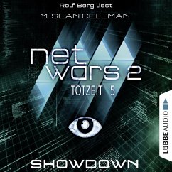 Showdown (MP3-Download) - Coleman, M. Sean