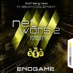 Endgame (MP3-Download) - Coleman, M. Sean