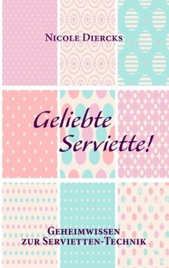 Cover Geliebte Serviette! (eBook, ePUB)