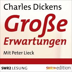 Große Erwartungen (MP3-Download) - Dickens, Charles